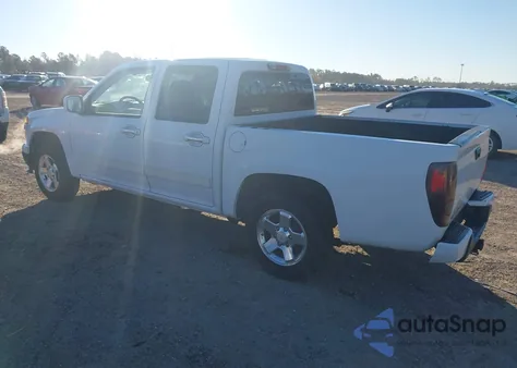 2010 Chevrolet Colorado 1Lt from USA, damaged, VIN 1GCDSCD97A8135310